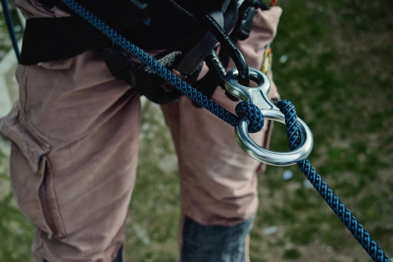 Climbing Carabiners