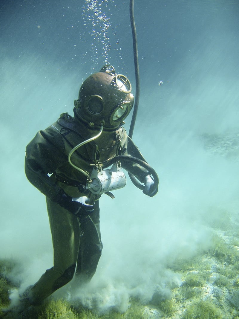 Buoyancy Compensator
